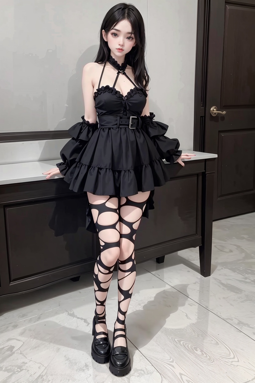 1girl,lrw:1.5),full body,<lora:lrw2:0.5>,