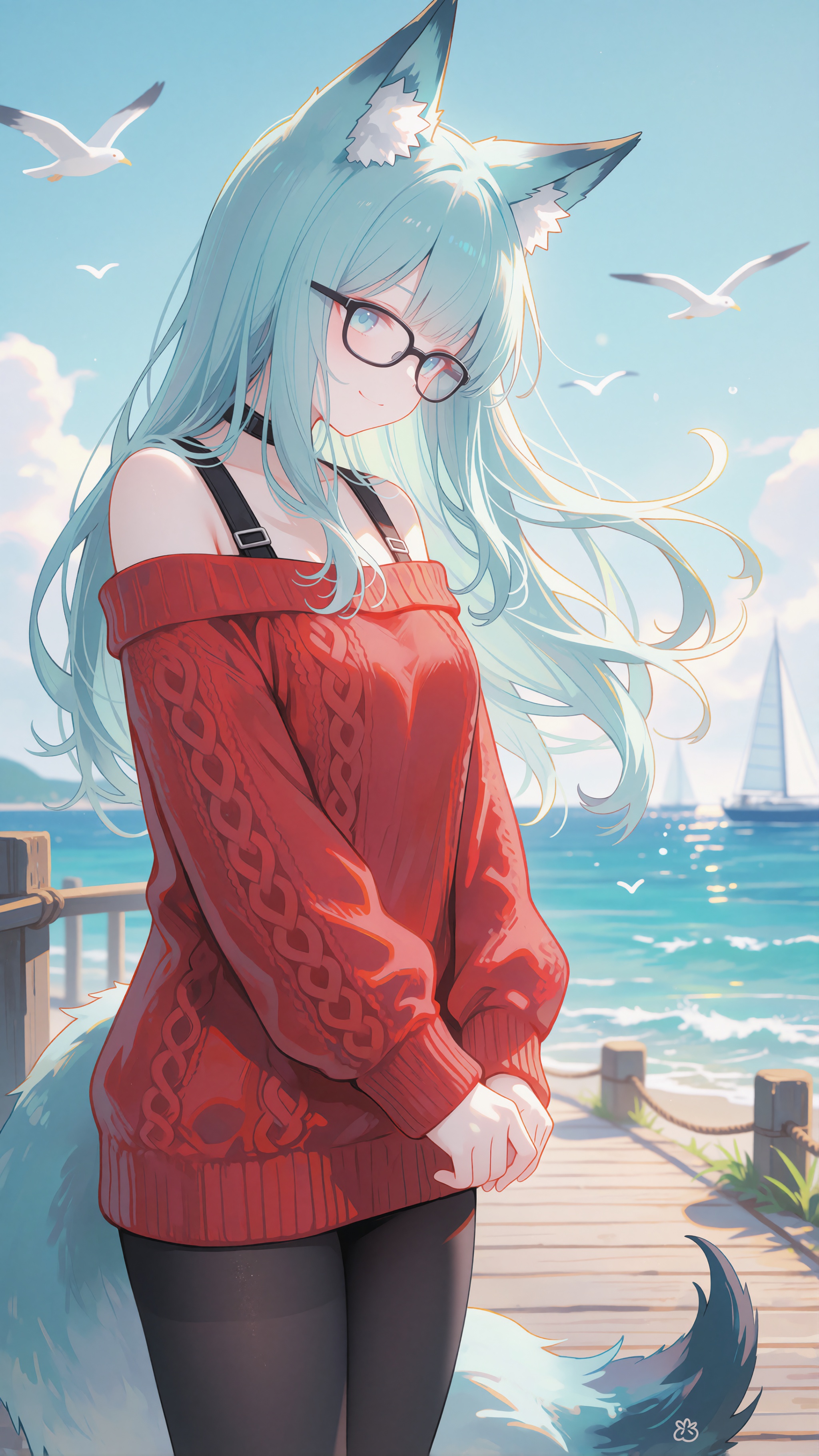 AI generated image by 除草剂 on Tensor.Art
