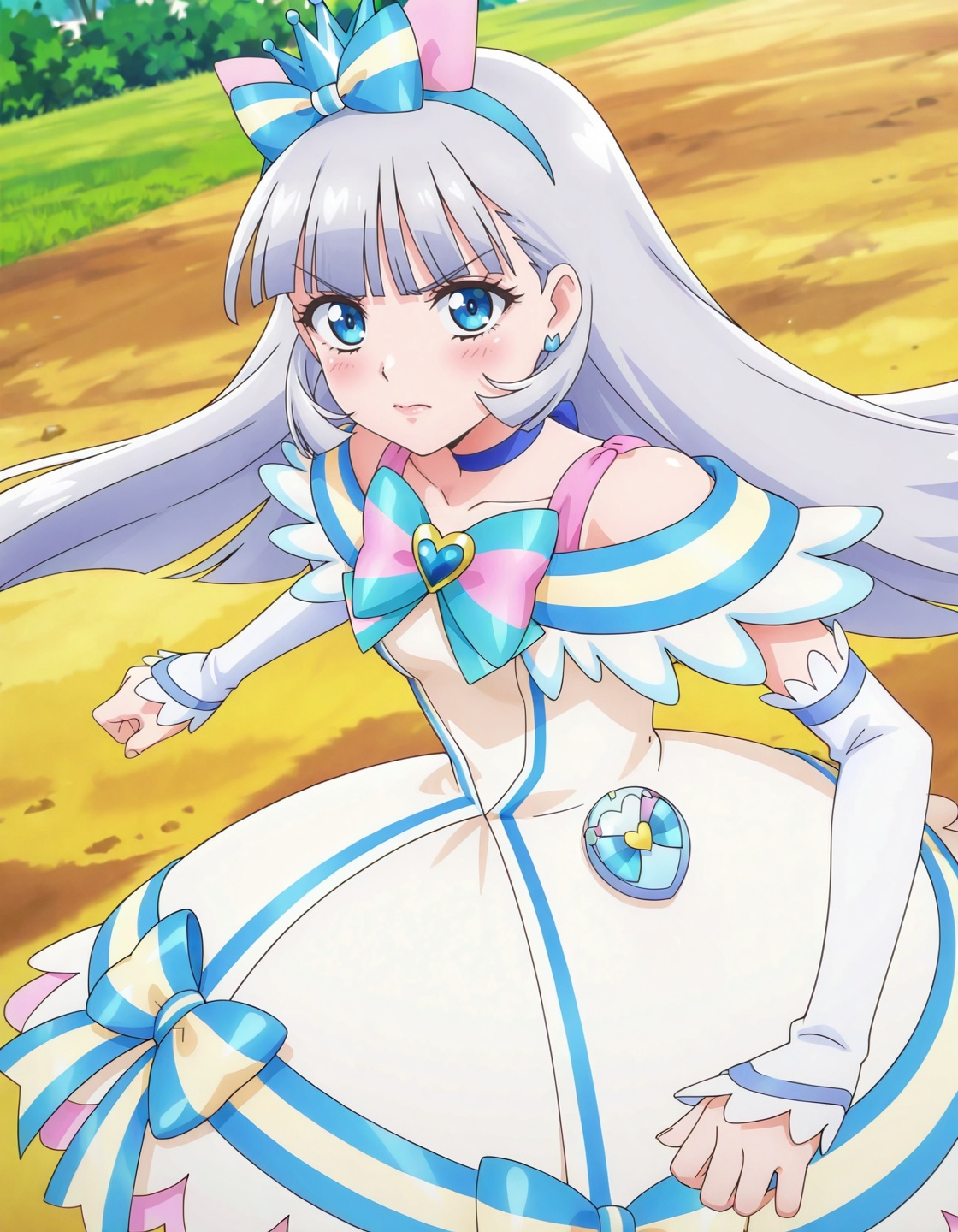anime screencap,  solo,  1girl on Tensor.Art