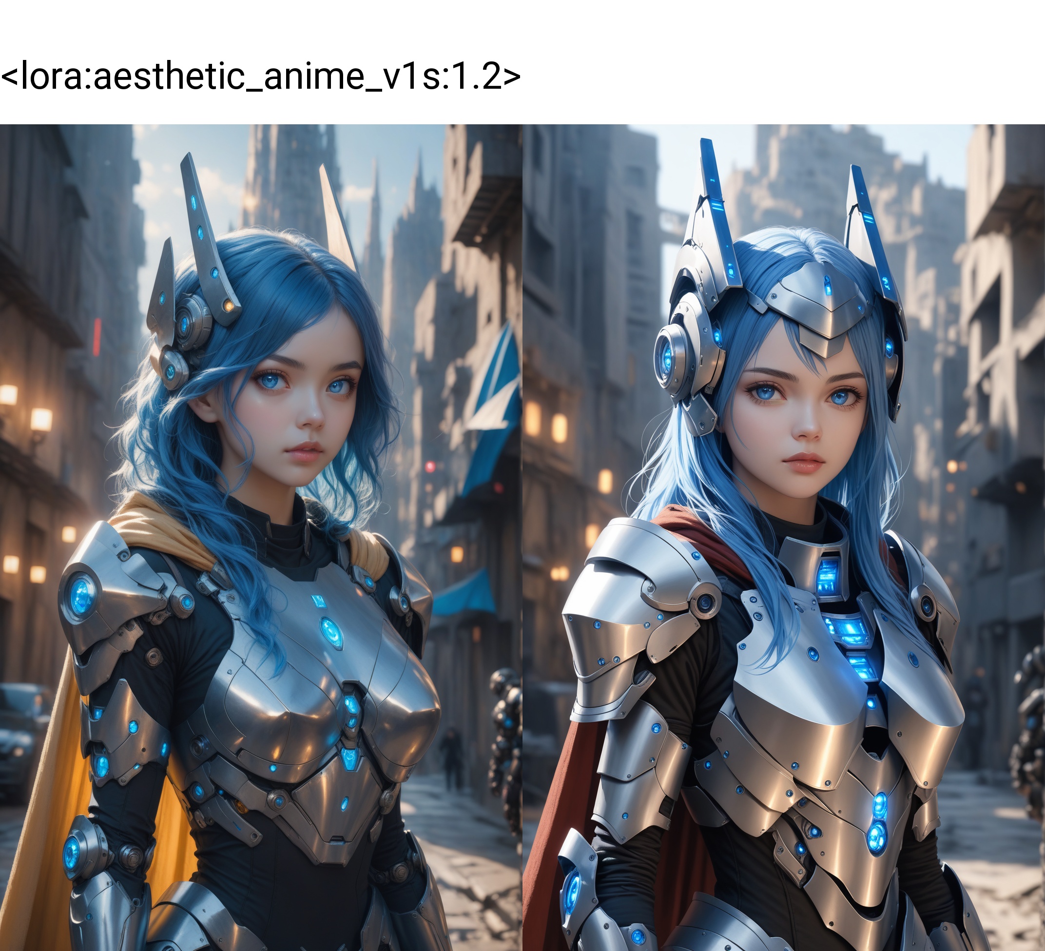 AI generated image on Tensor.Art