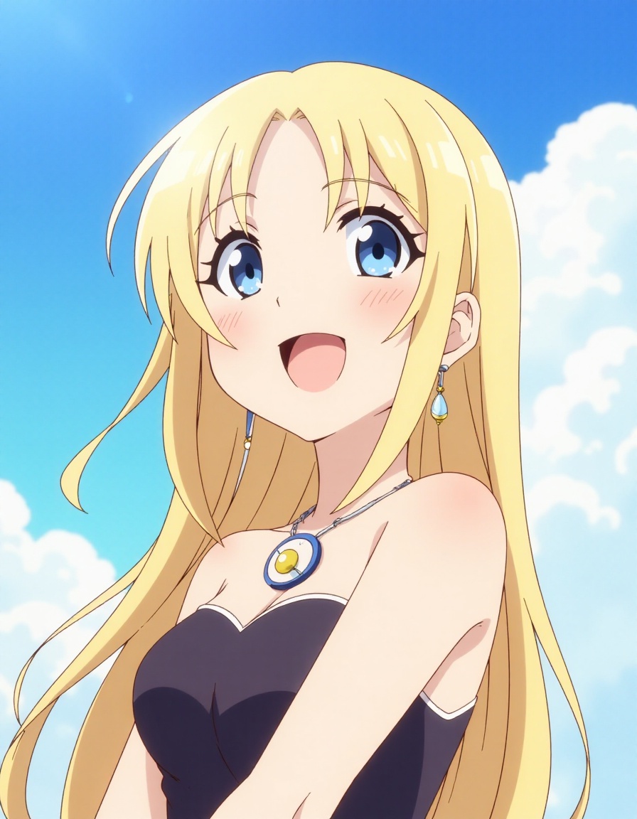 finetuneanime,  1girl,  solo on Tensor.Art