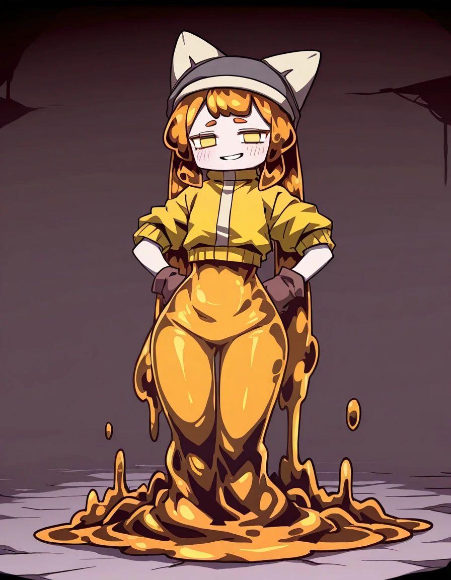 1girl,  solo,  orangechan on Tensor.Art
