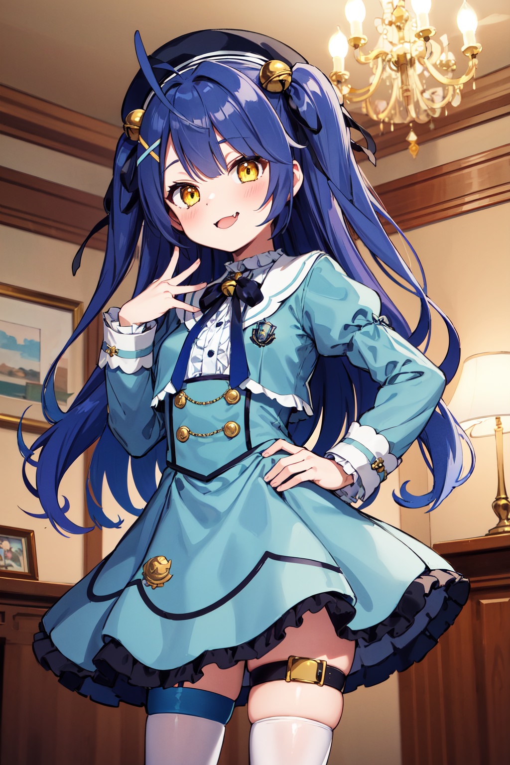 masterpiece,  best quality,  highres on Tensor.Art