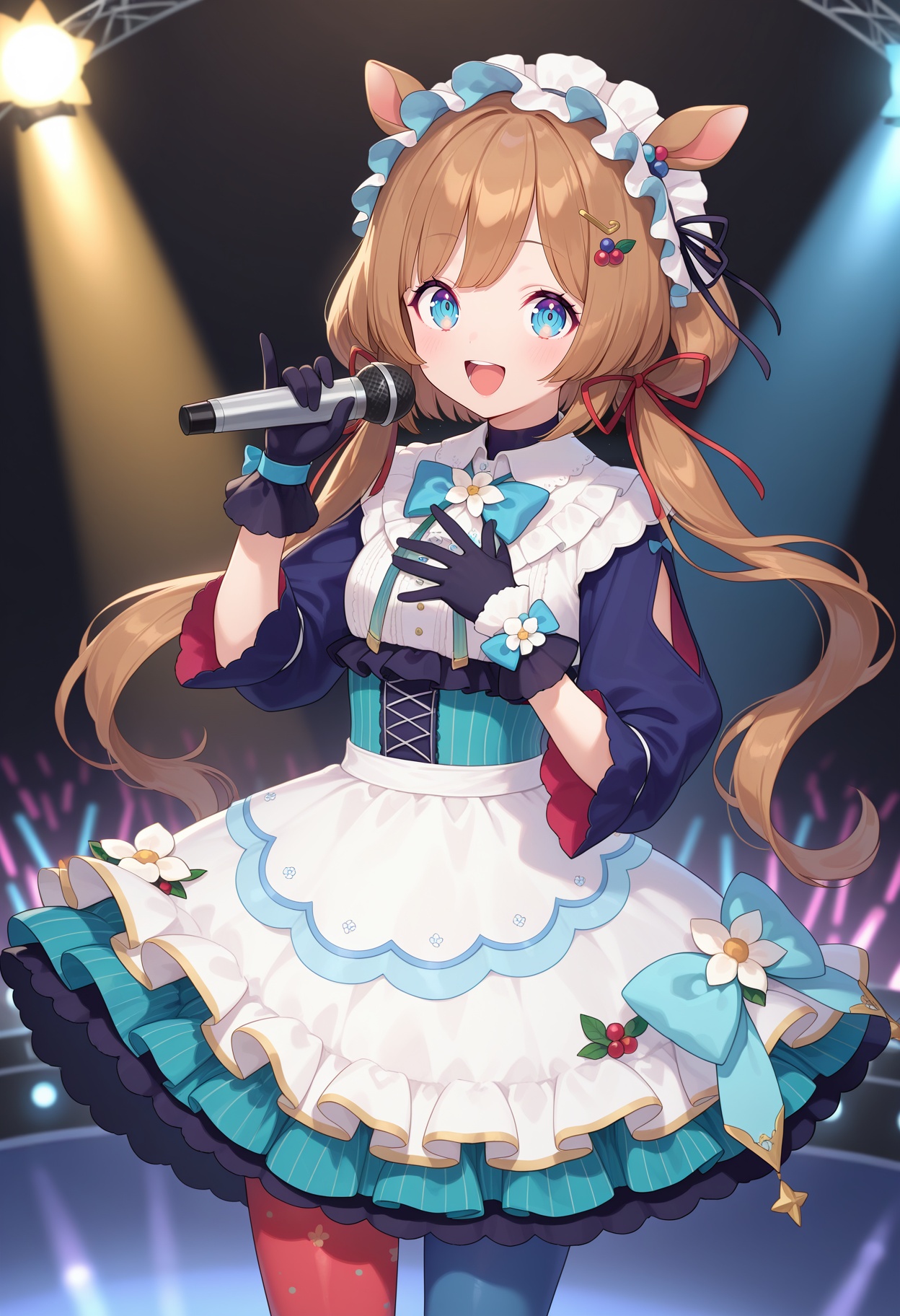 best quality,  masterpiece,  1girl on Tensor.Art