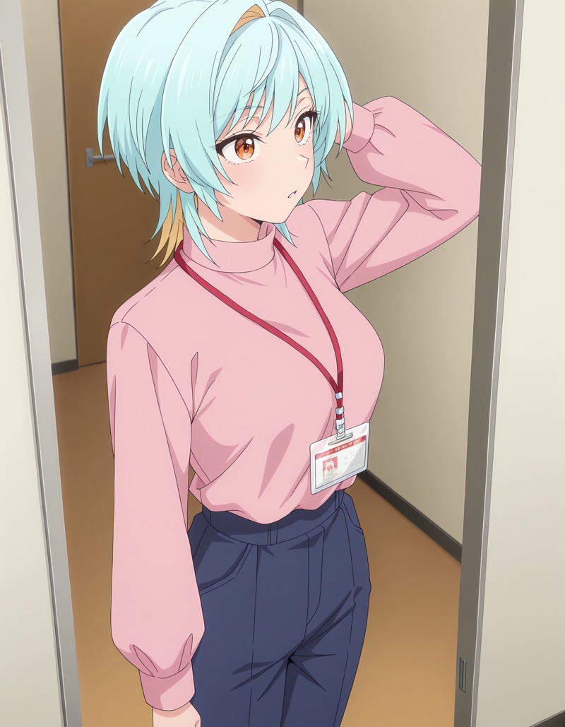 masterpiece,  best quality,  1girl on Tensor.Art