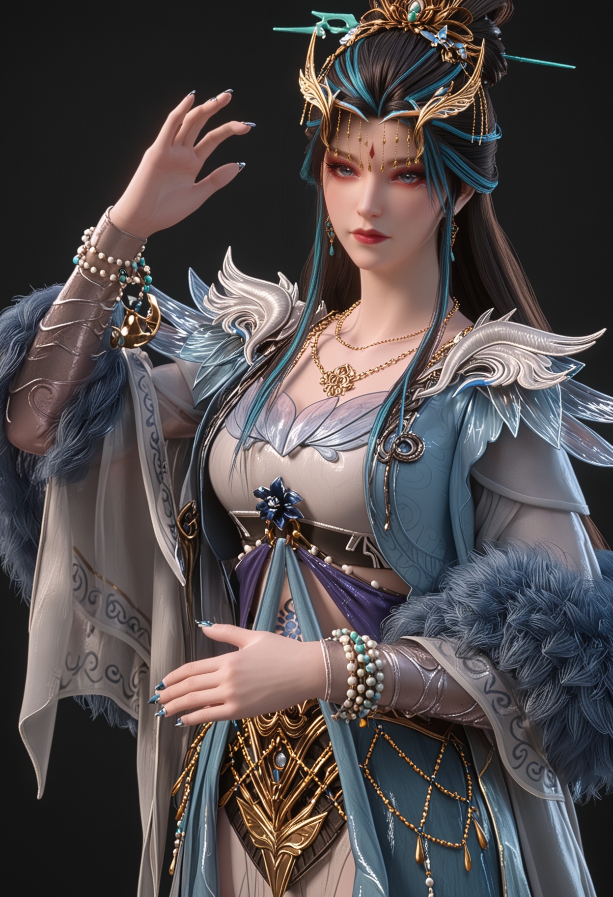 score_9,  score_8_up,  masterpiece by 云落 on Tensor.Art