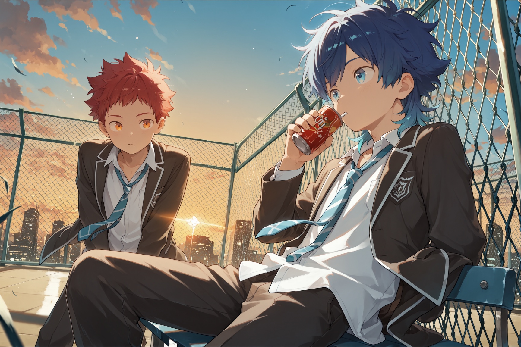 masterpiece,  best quality,  very aesthetic on Tensor.Art