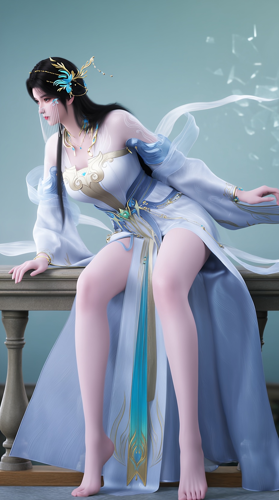 AI generated image by 与时俱进 on Tensor.Art
