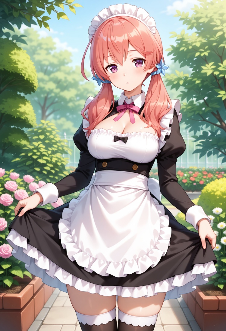 [Illustrious] Kitakami Futaba 北上双葉/ .LIVE Vtuber by h_madoka on Tensor.Art