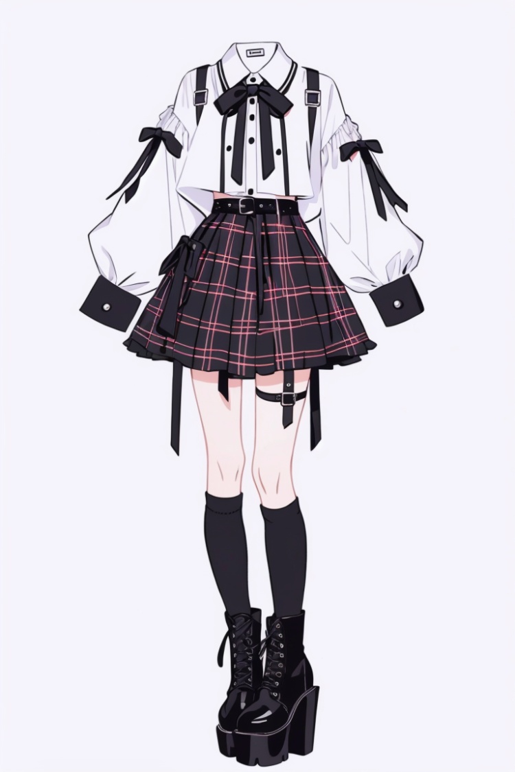 设计-服装设计-CostumeDesigning by 师叔 on Tensor.Art