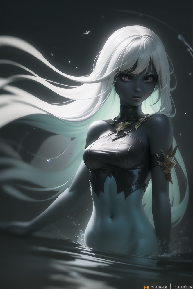 1girl,  solo,  long hair on Tensor.Art