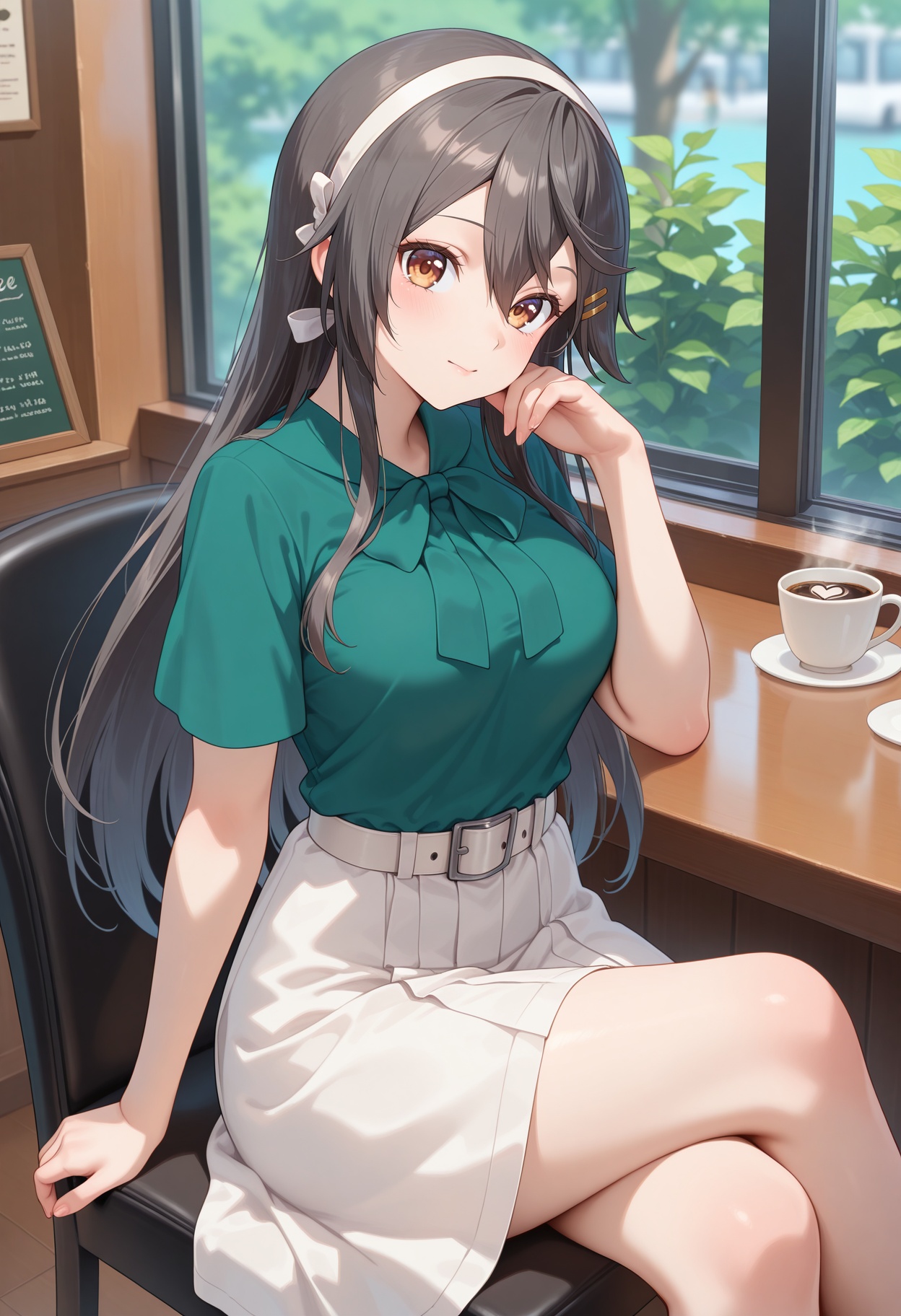 best quality,  masterpiece,  1girl on Tensor.Art