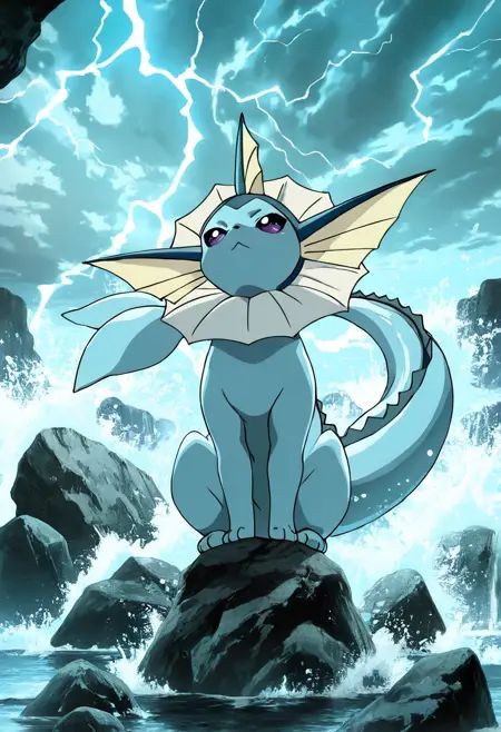 masterpiece,  best quality,  anime screencap on Tensor.Art