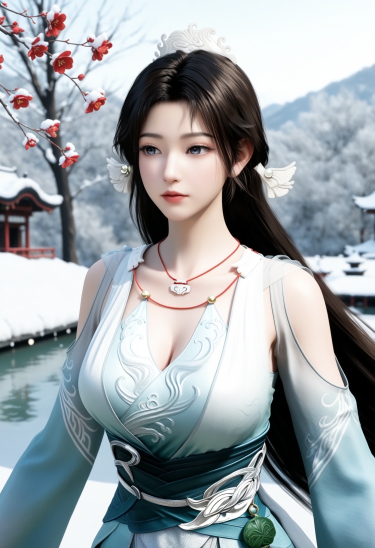 宋玉-Illustrious光辉 by 千秋簌 on Tensor.Art