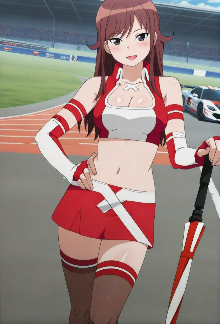 赤名塁(ジャイロゼッター) by love navel on Tensor.Art