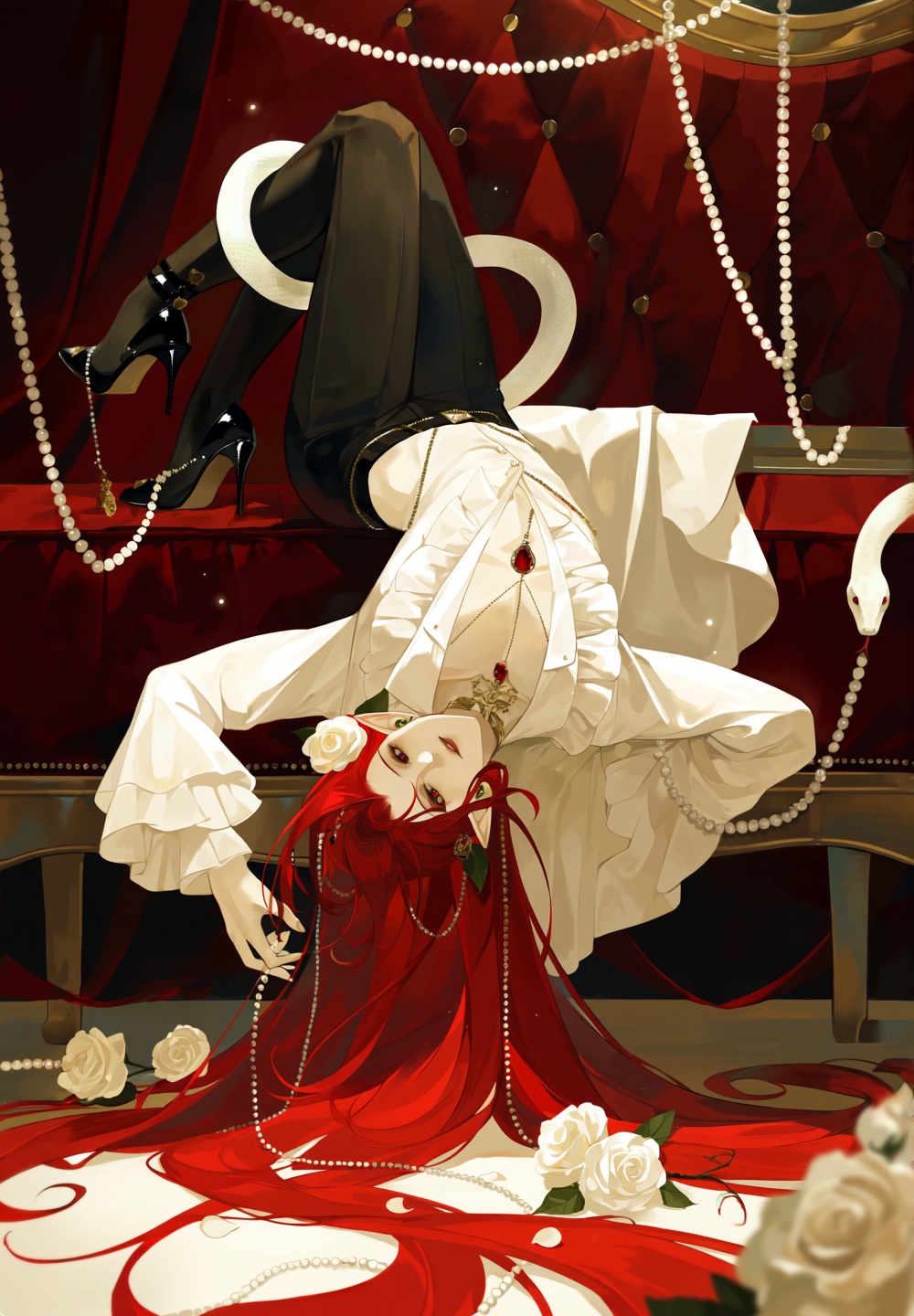 masterpiece,  best quality,  score_7 on Tensor.Art