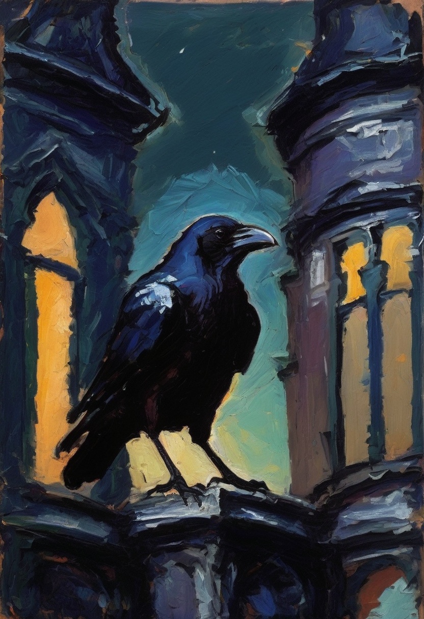 AI generated image on Tensor.Art