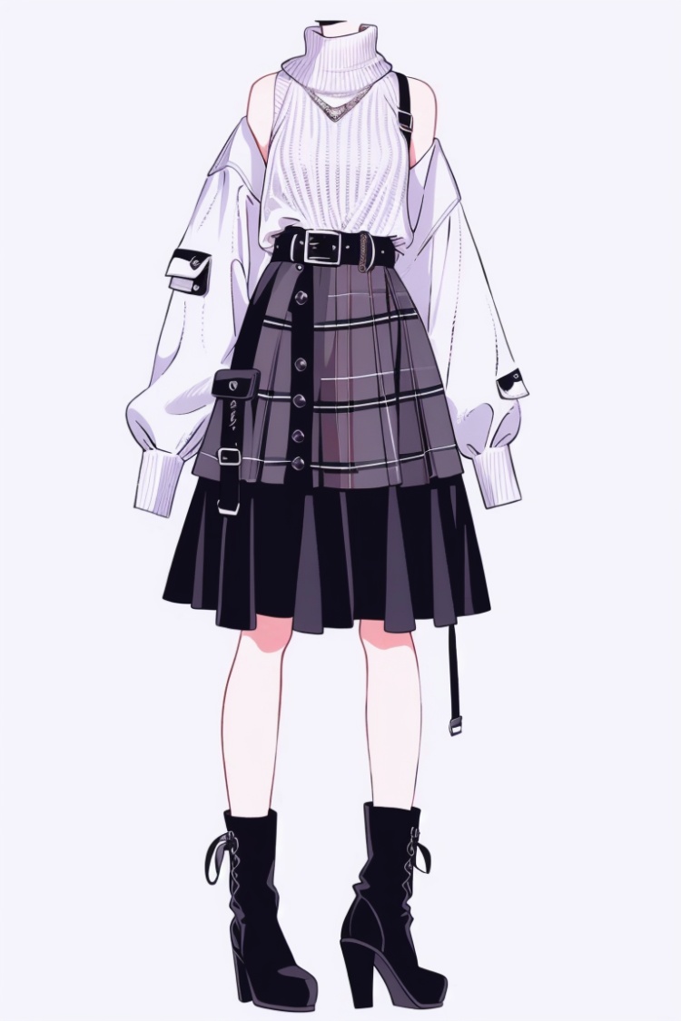 设计-服装设计-CostumeDesigning by 师叔 on Tensor.Art