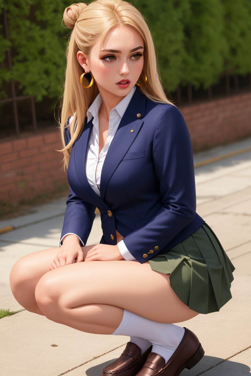 1girl,  masterpiece,  high quality on Tensor.Art