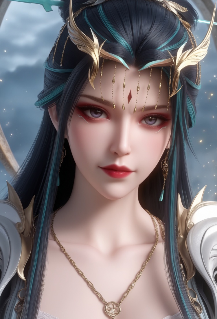 kc-ill-殷稚 by 苦茶 on Tensor.Art