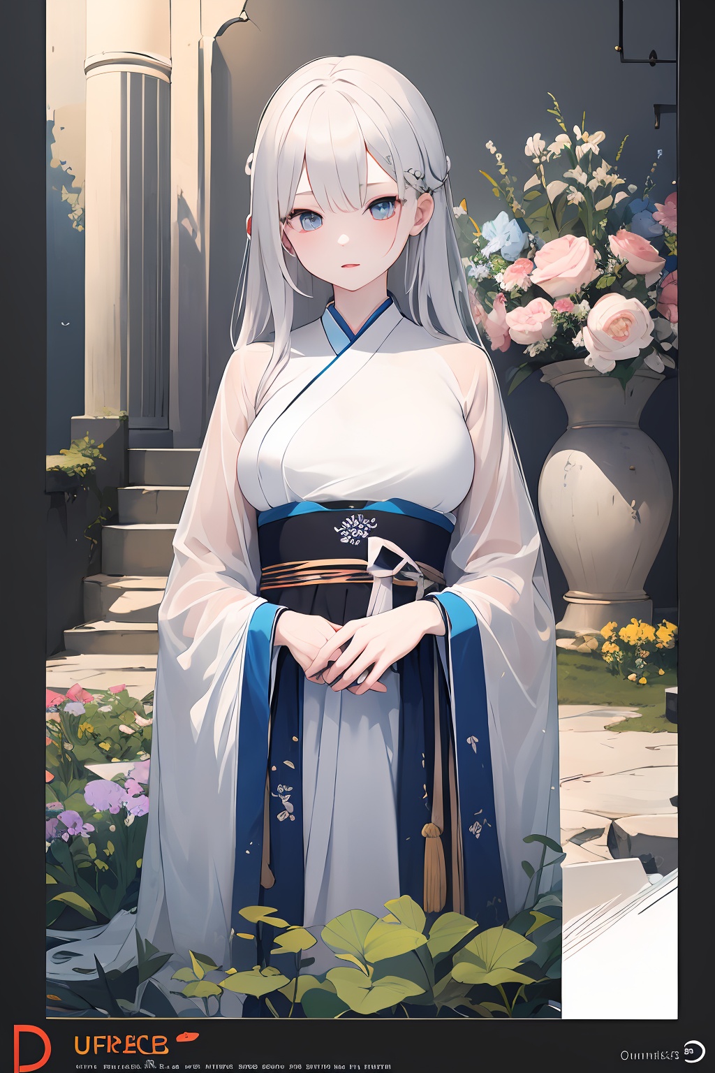 1girl,hanfu,AgoonGirl,High detailed,masterpiece,best quality,8K,highres,absurdres:1.2,[[nipples,areola]],masterpiece,best quality,ultra-detailed,illustration,(multiple views, full body, upper body, reference sheet:1),dark_willow,PixelArt,(Pixel, 16bits, 31bits),mireska_dark_willow,<lora:lbc_hanfu:0.6>,<lora:lbc_shaxian_dress:0.7>,