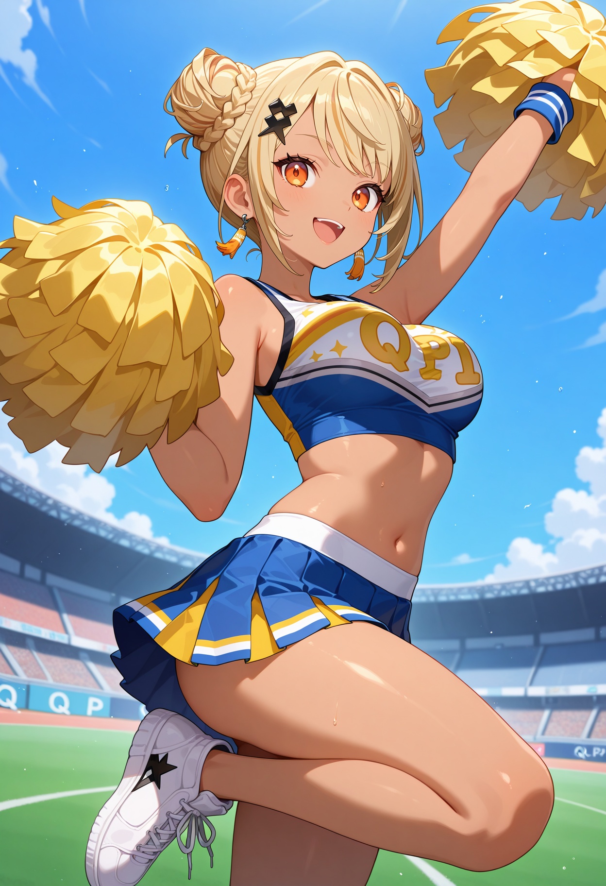 best quality,  masterpiece,  1girl on Tensor.Art
