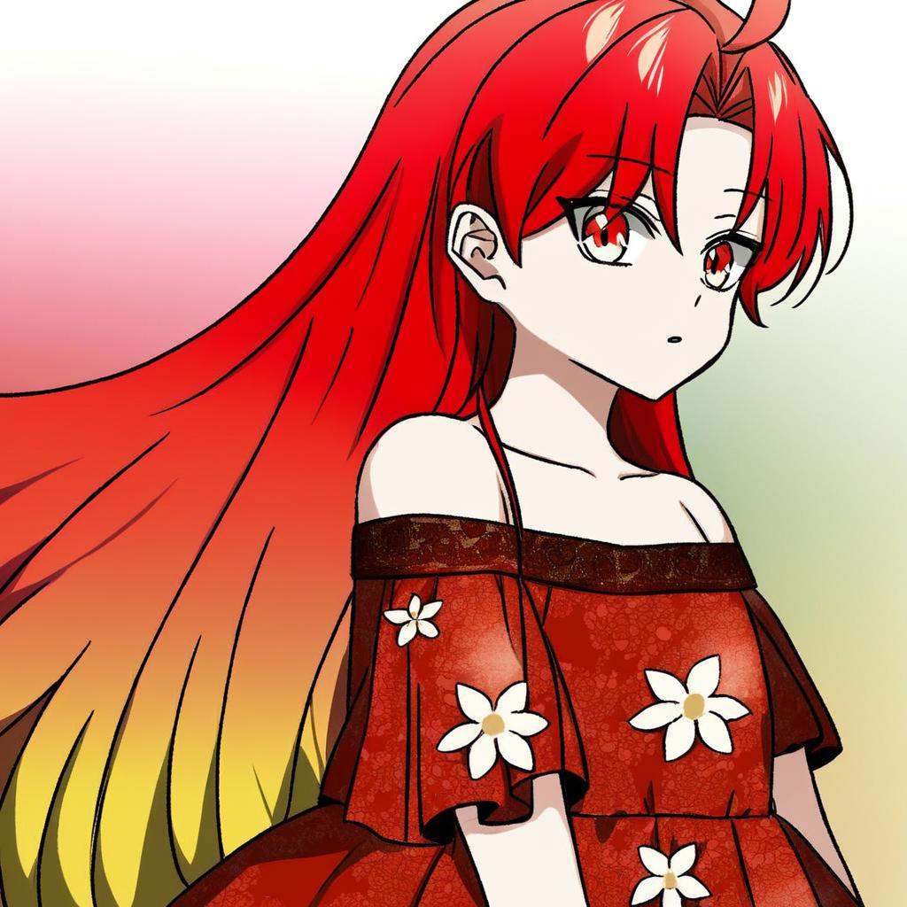 1girl,  solo,  long hair on Tensor.Art