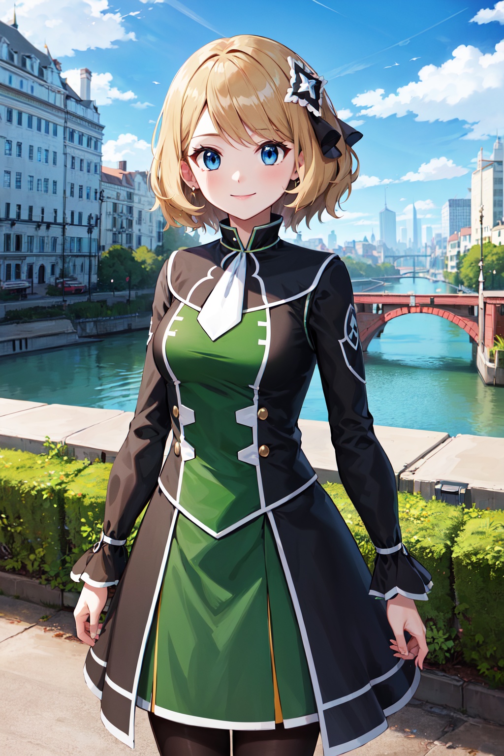 masterpiece,  best quality,  highres on Tensor.Art