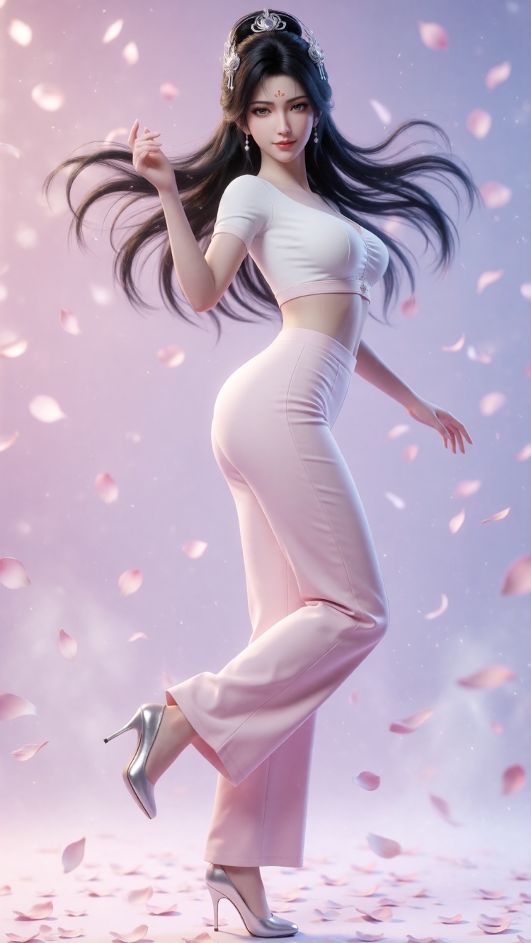 南宫婉_krea2 by 桐锅啦 on Tensor.Art