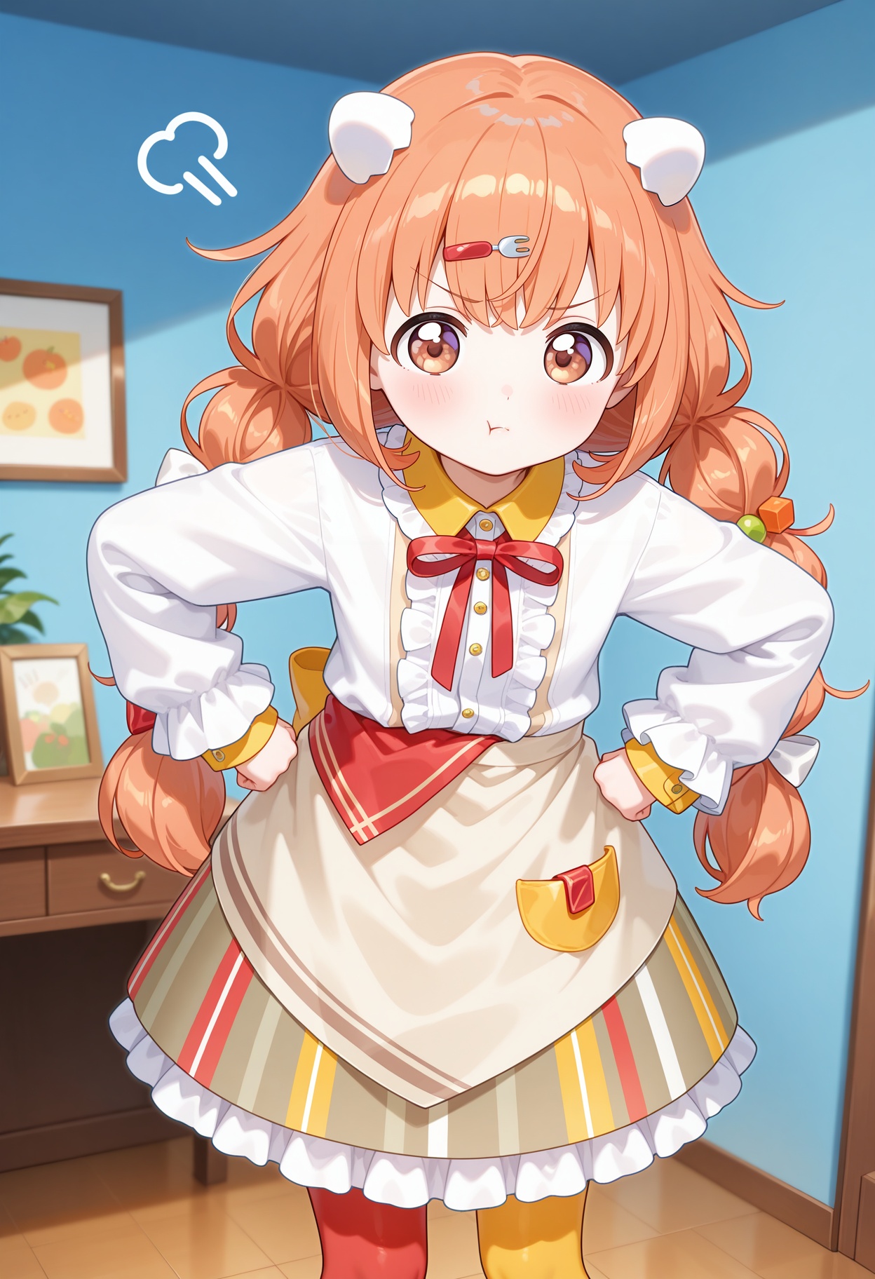 best quality,  masterpiece,  1girl on Tensor.Art