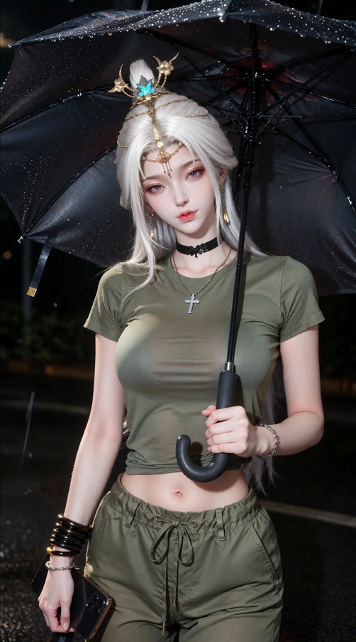 AI generated image by 苦茶 on Tensor.Art