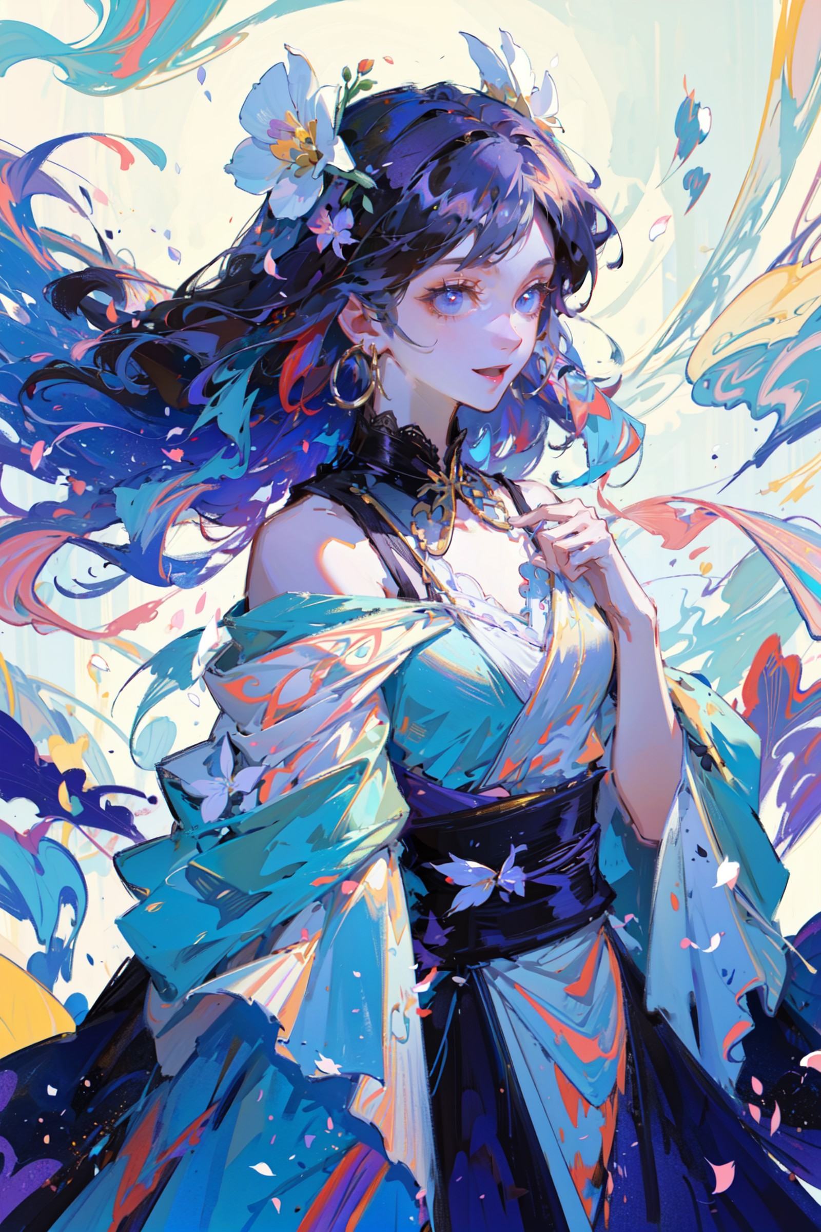 ((best quality,  masterpiece,  absurbres on Tensor.Art