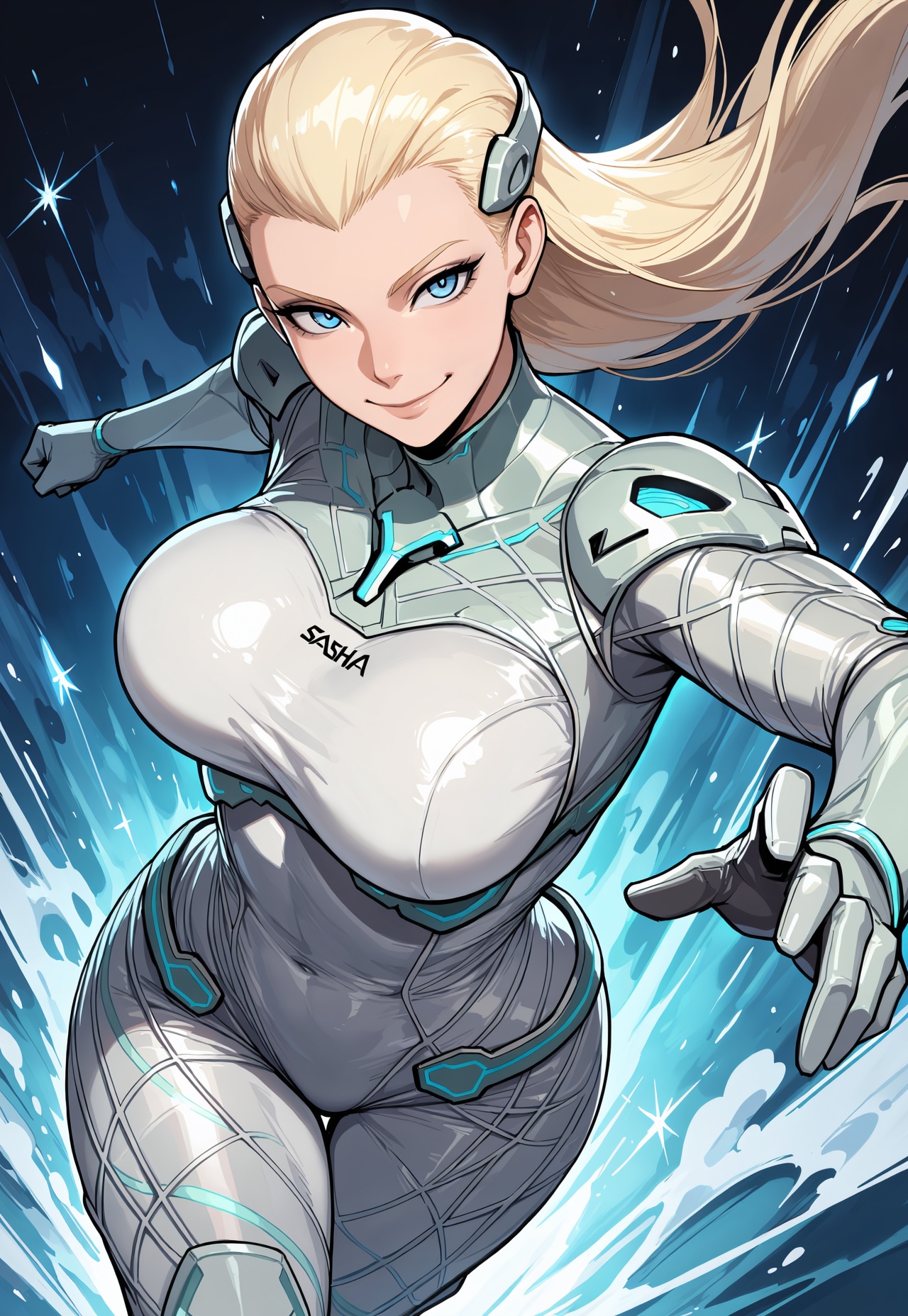 masterpiece,  best quality,  score_71girl on Tensor.Art