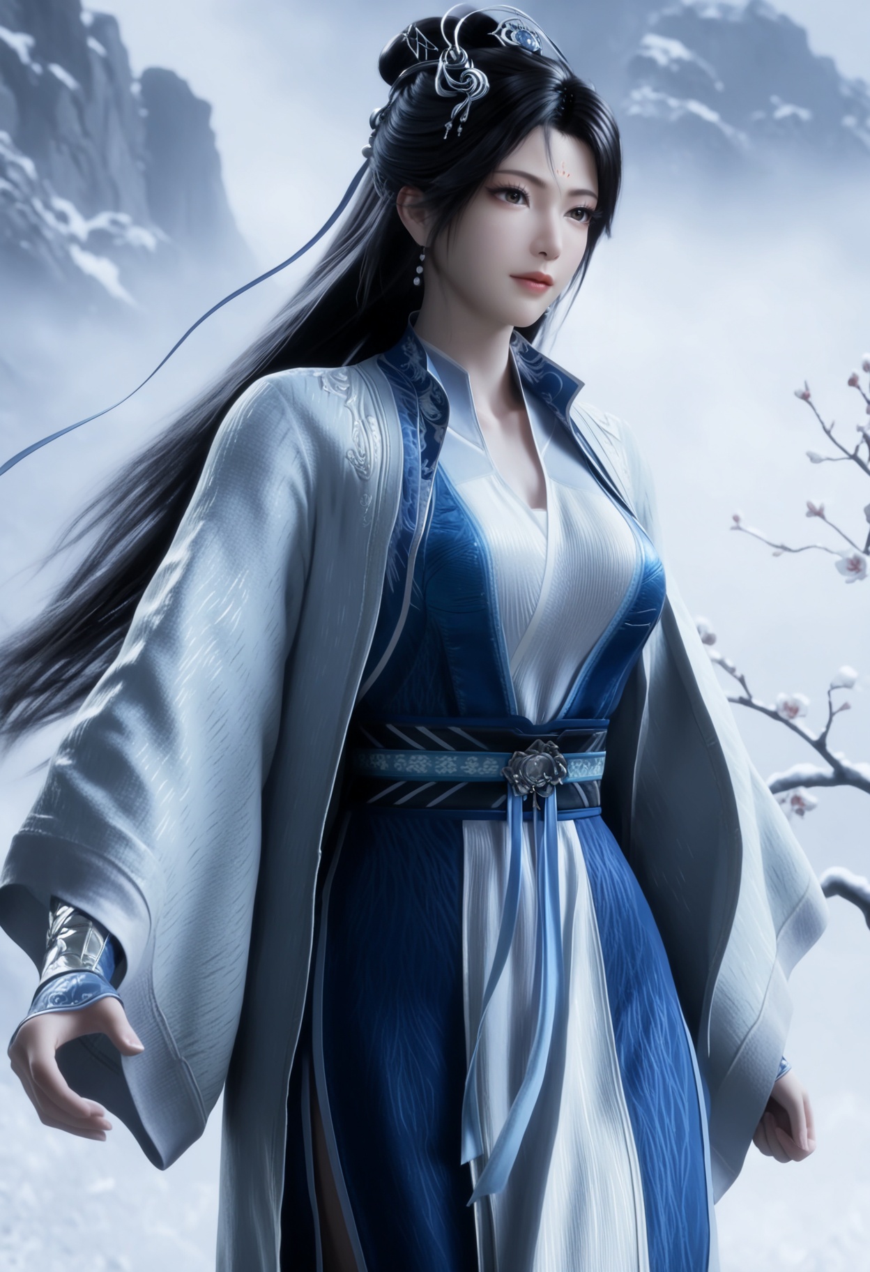 masterpiece,  best quality,  amazing quality by 千秋簌 on Tensor.Art