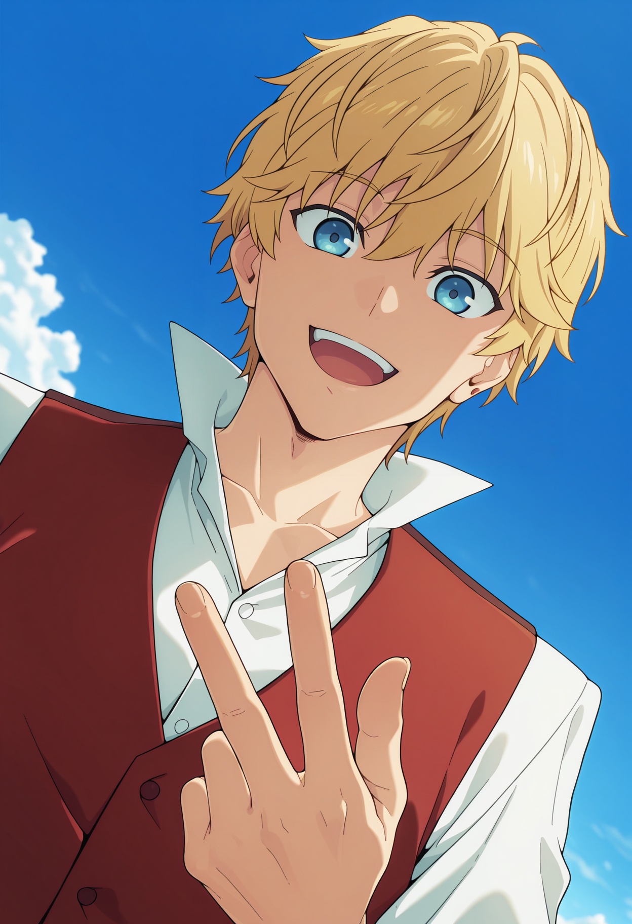 source_anime,  best quality,  amazing quality on Tensor.Art