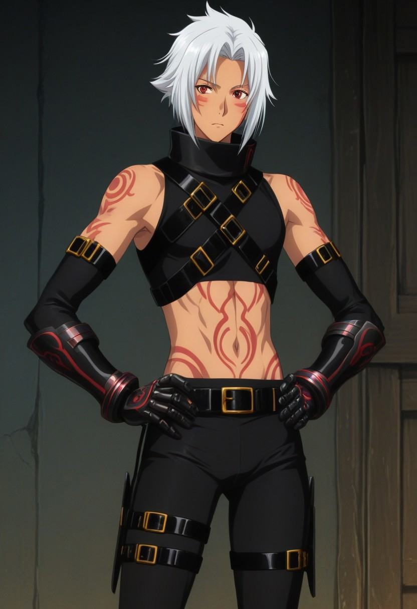 Anime,  anime screencap,  anime coloring on Tensor.Art
