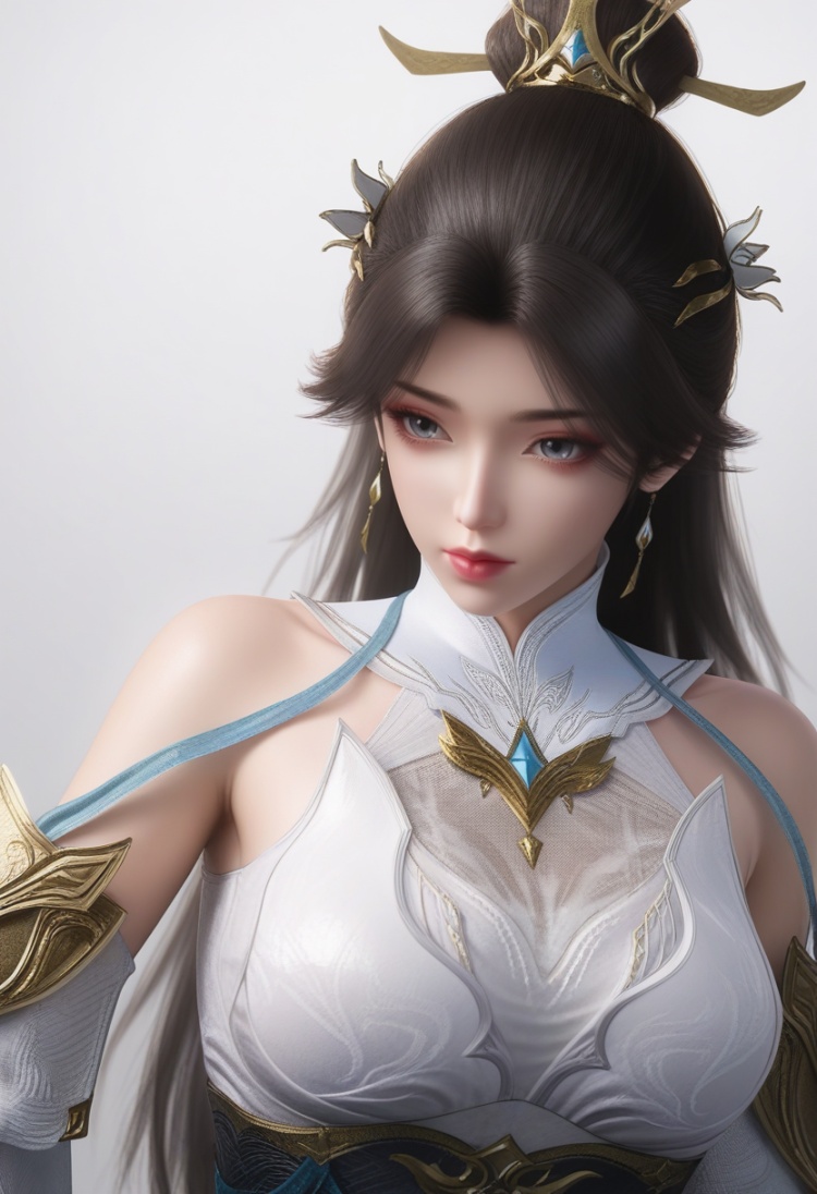 灵溪长老 by Ying on Tensor.Art