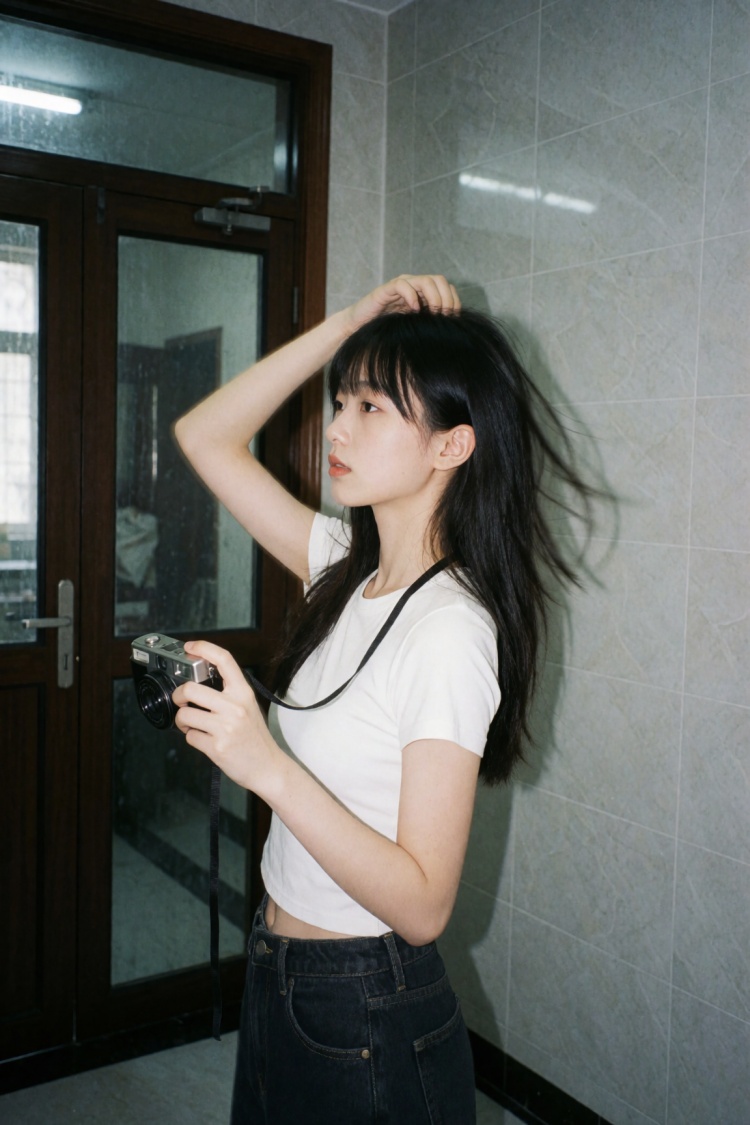 Krea2-网感写实 by 小小苏ai on Tensor.Art