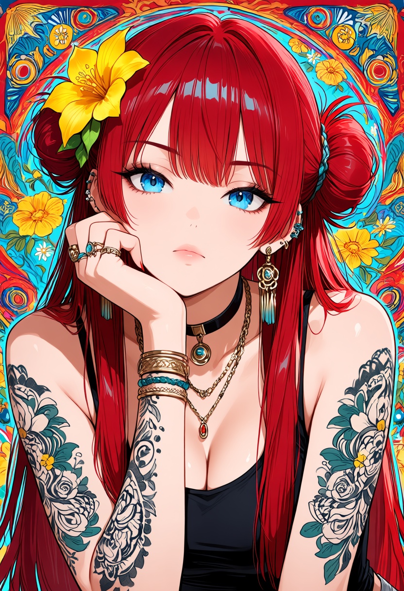 masterpiece,  best quality,  amazing quality on Tensor.Art