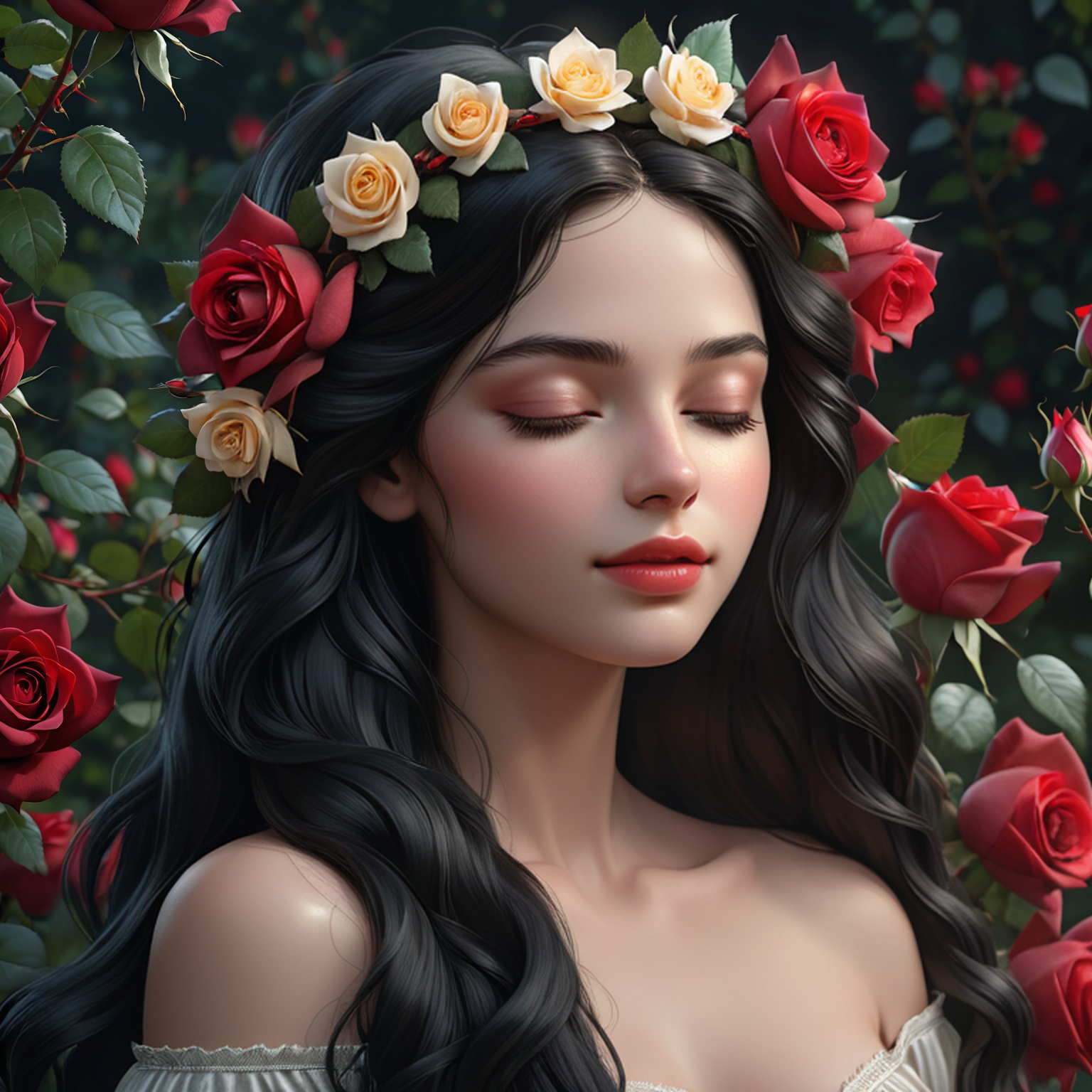 Hyperrealistic art (masterpiece,  best quality,  ultra-detailed on Tensor.Art