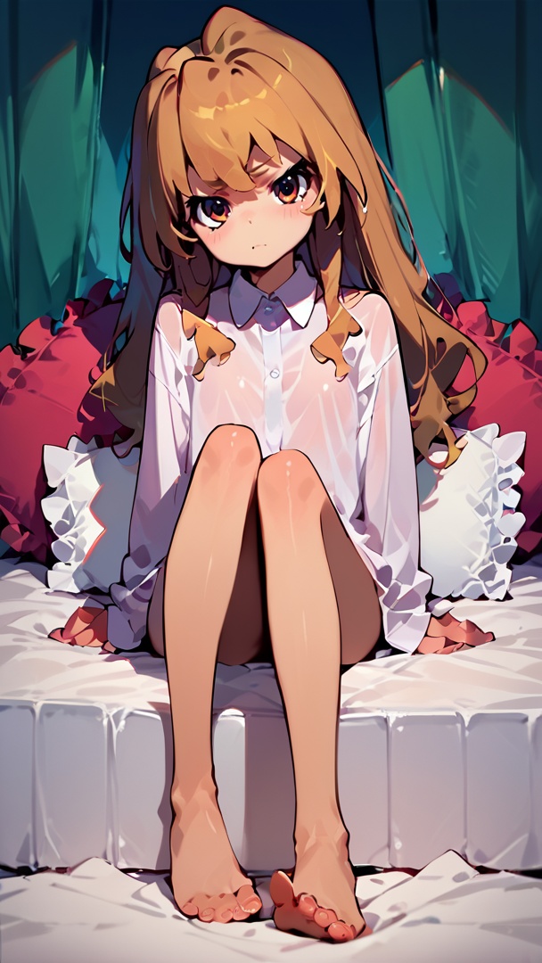 aisaka taiga,  1girl,  solo on Tensor.Art