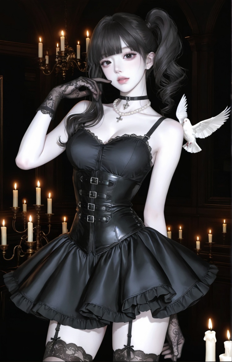 ๋࣭ ⭑⚝ Semi real by  🔫 𖦹 ׂ 𓈒 𝖧𝗈𝗇𝖾𝗒 ／ ⋆ ۪ on Tensor.Art