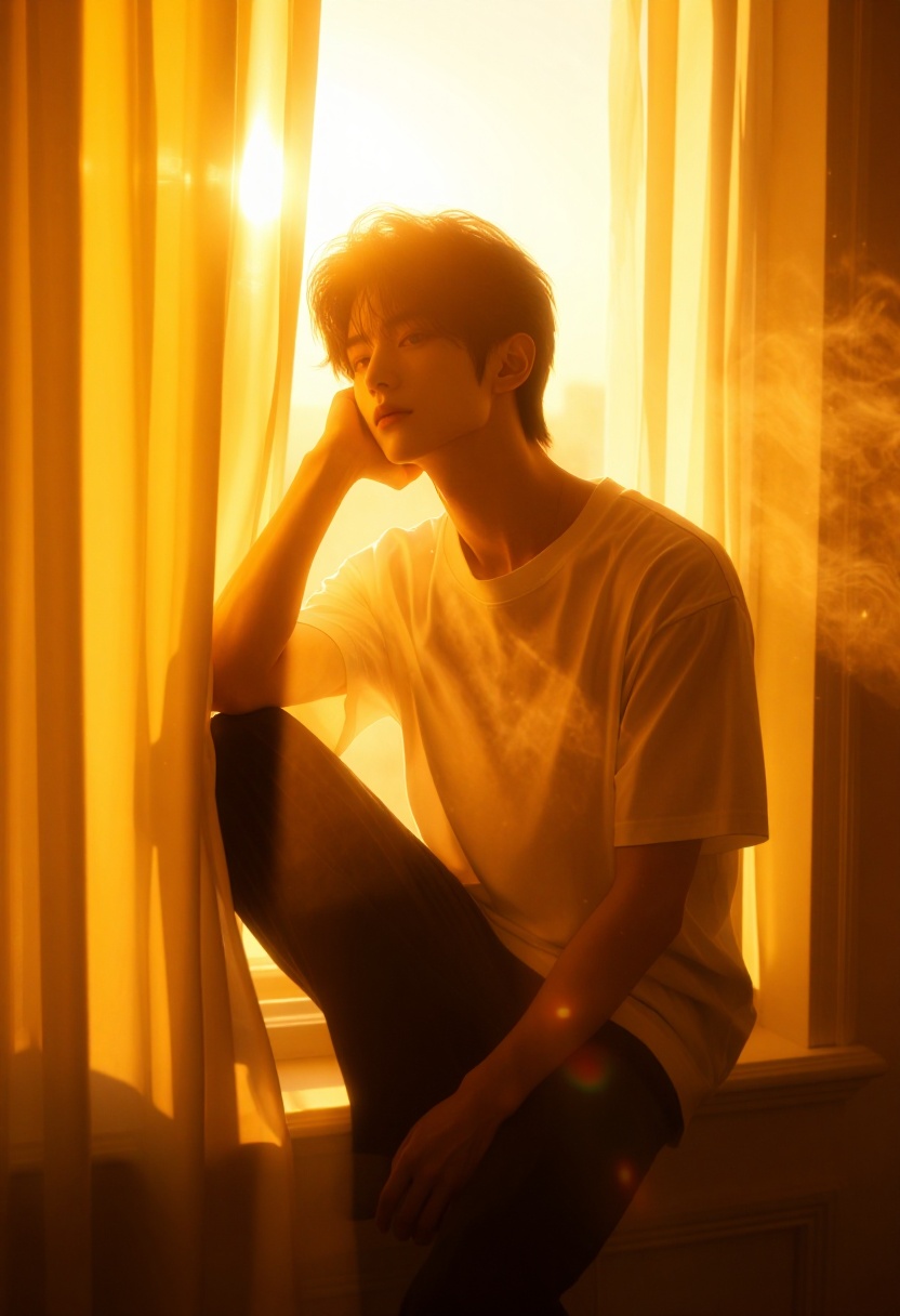 AI generated image on Tensor.Art