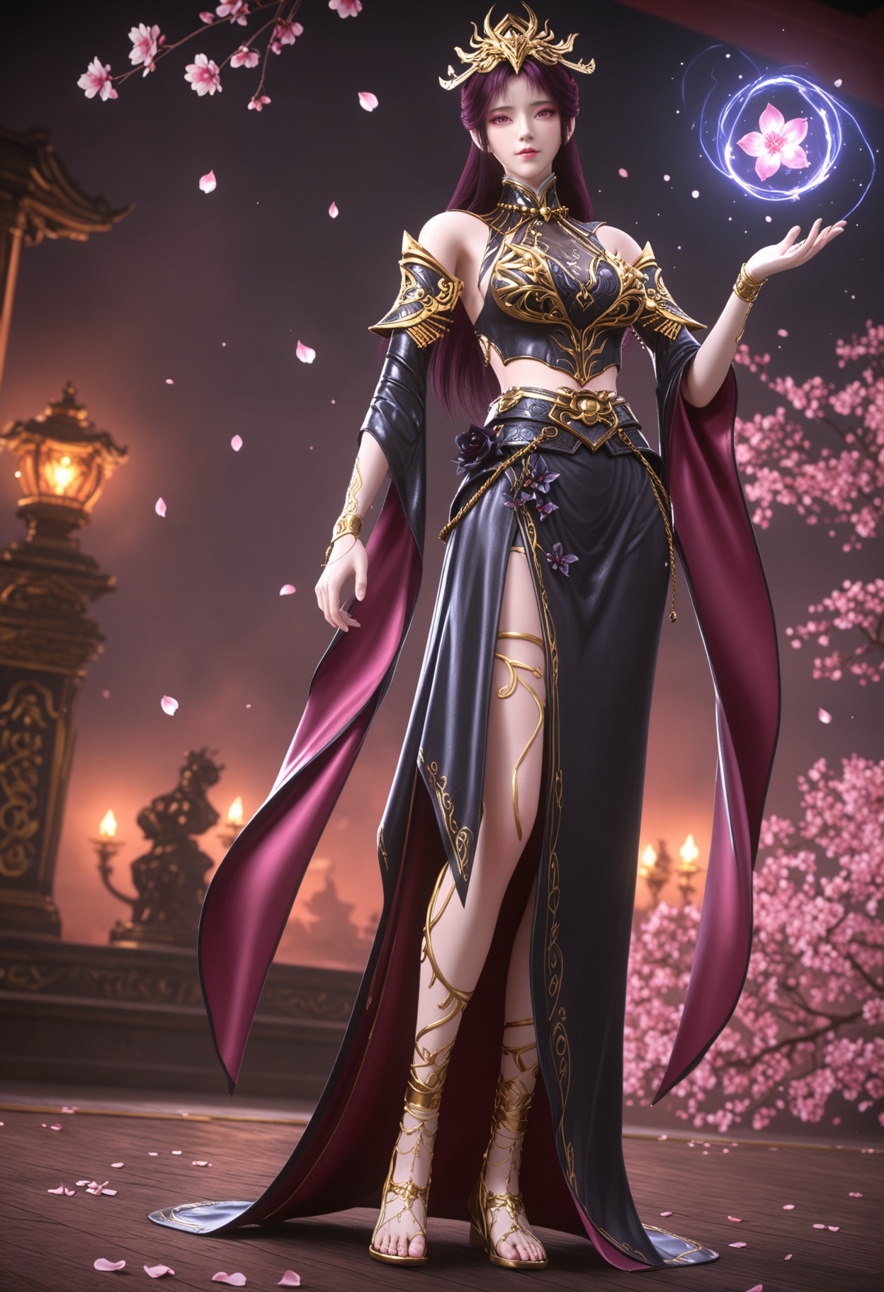masterpiece,  (best quality),  smog by 云落 on Tensor.Art