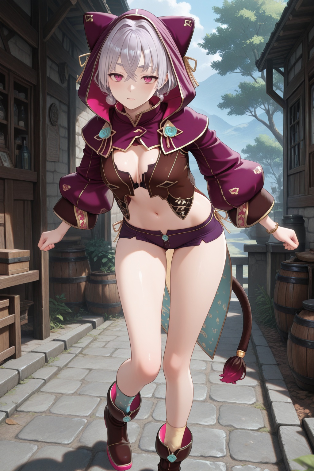 masterpiece,  best quality,  amazing quality on Tensor.Art