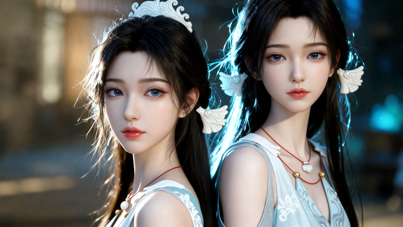 z32-超美宋玉 by 千里快哉风 on Tensor.Art