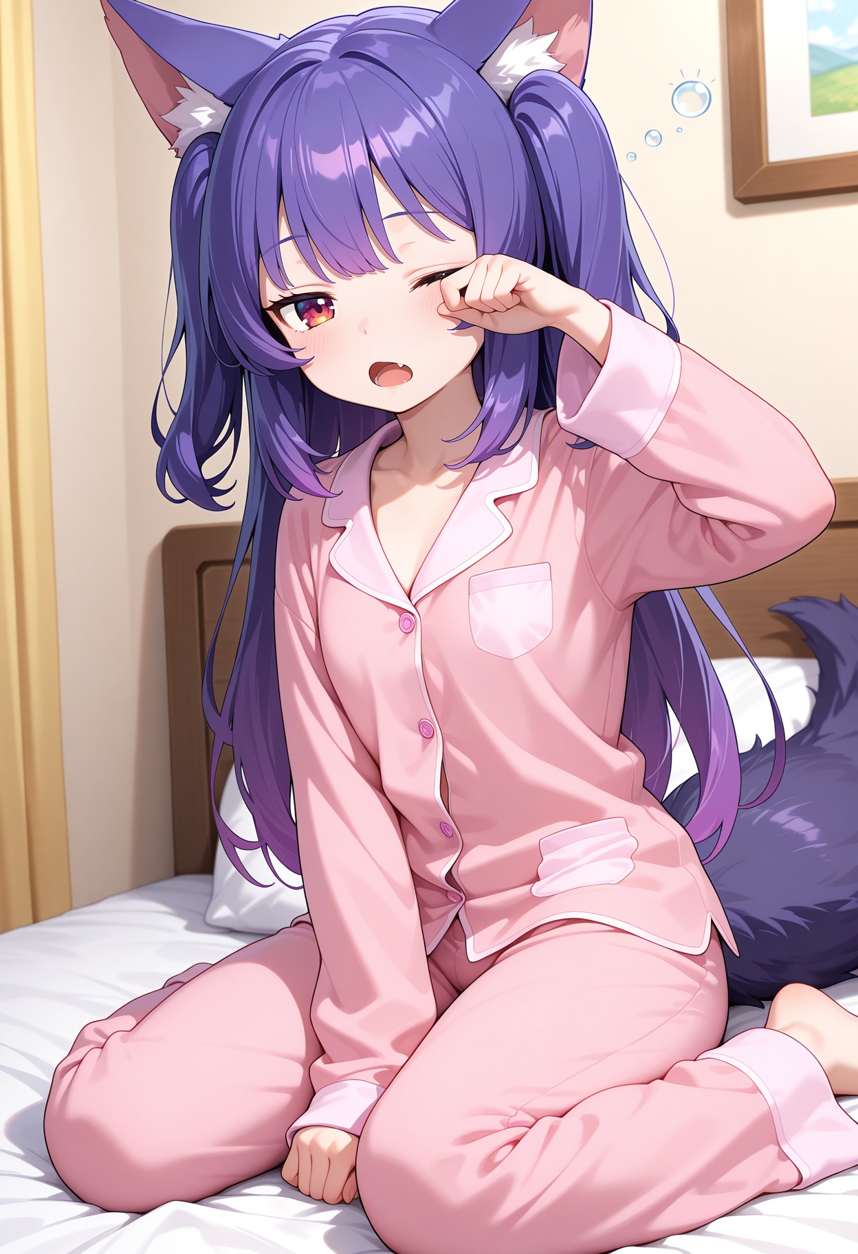 best quality,  masterpiece,  1girl on Tensor.Art