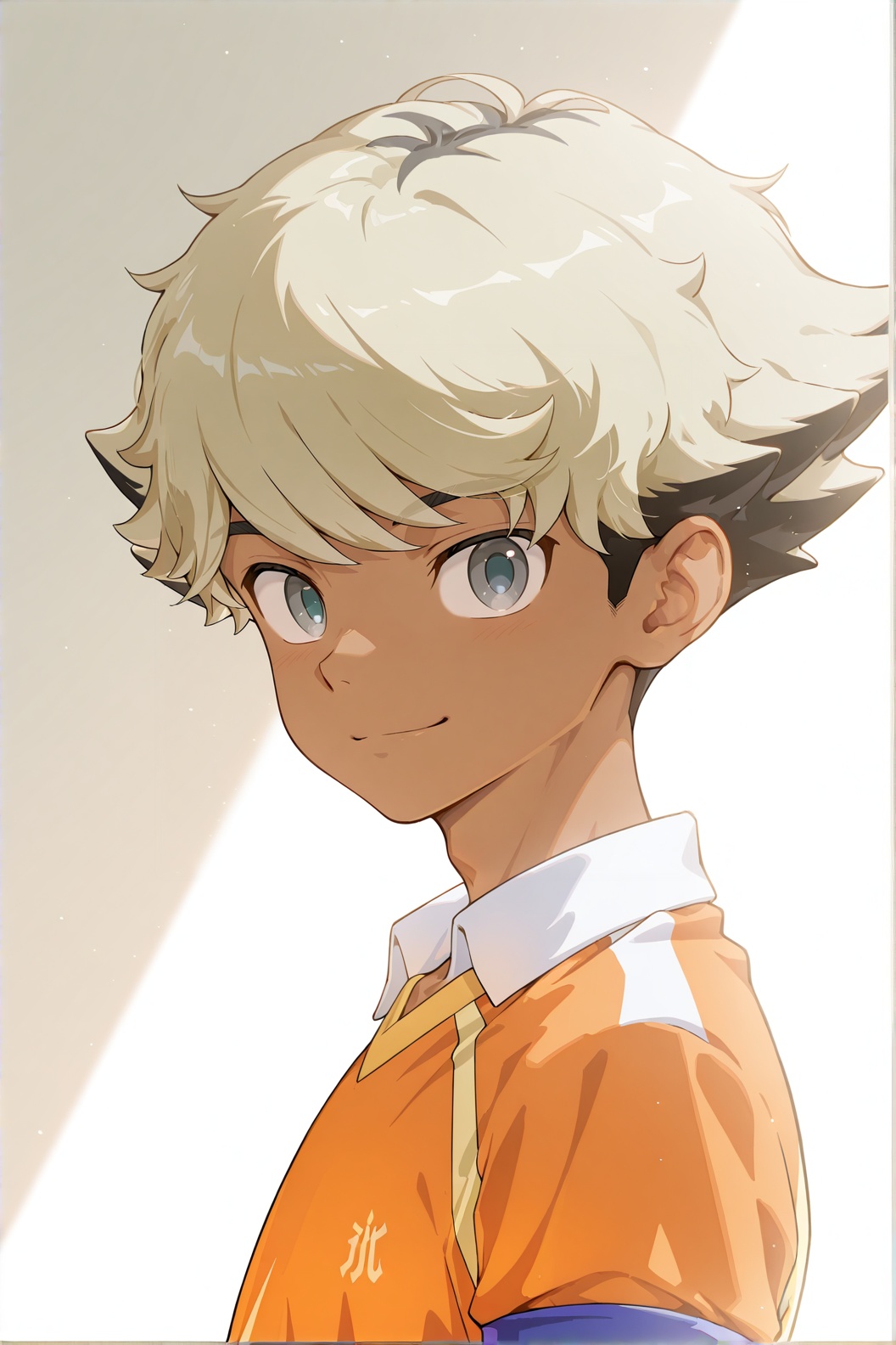 SeiSoramiya,  1boy,  male focus on Tensor.Art