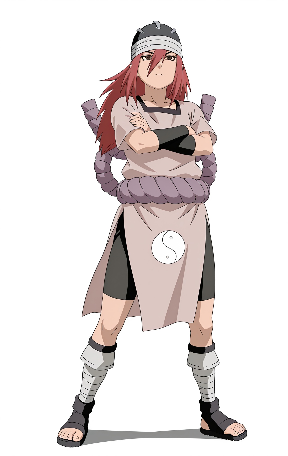 1girl,  solo,  full body on Tensor.Art