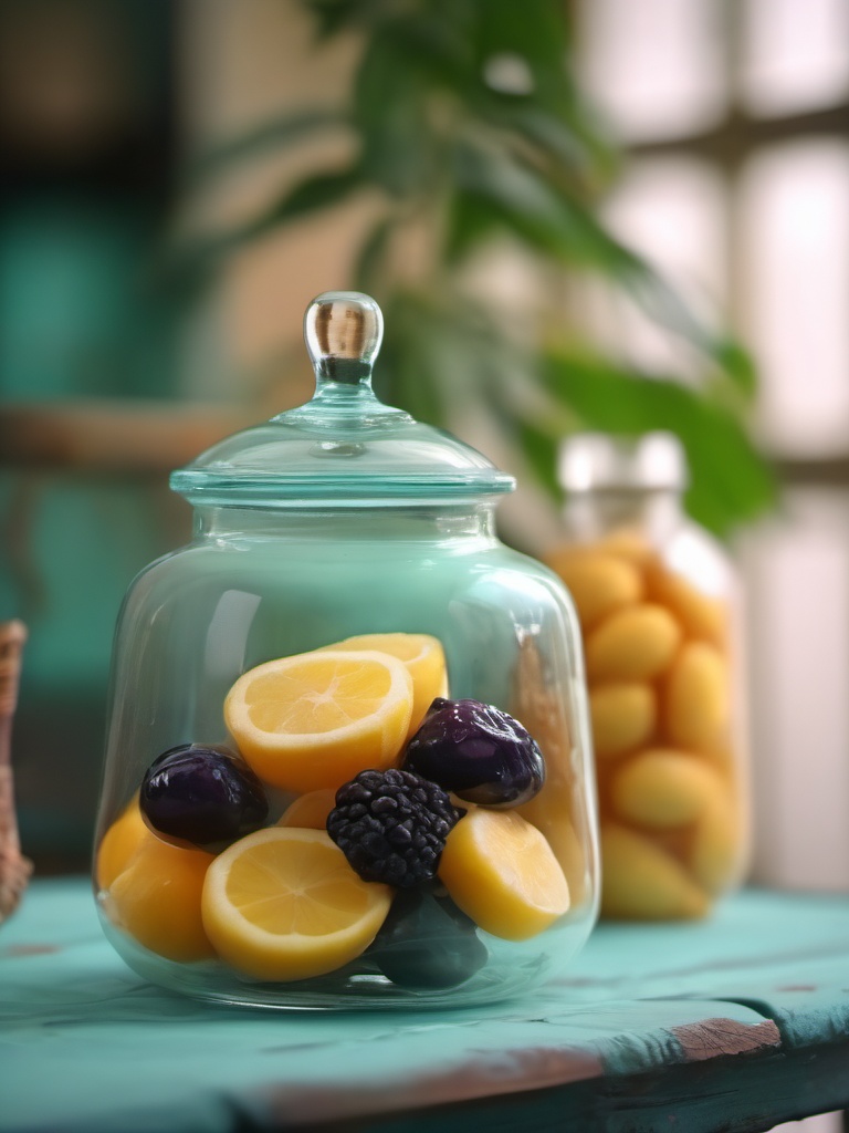 qingsexi,still life,blurry,no humans,bottle,blurry background,depth of field,cup,glass,food focus,jar,indoors,masterpiece,8K,realistic,UHD,<lora:qingsexi 1.0:1>,